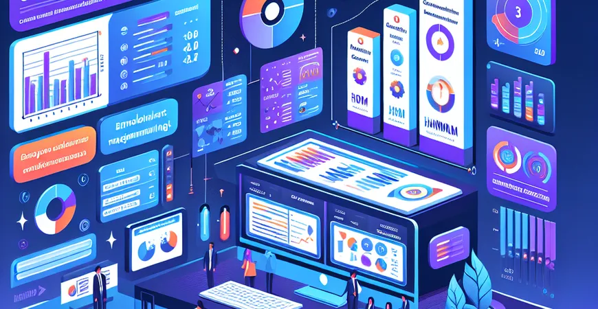 什么是 HRM 软件的行业定制版？制造业专属功能解析